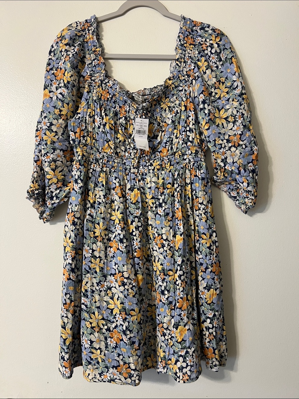 American Eagle floral dress